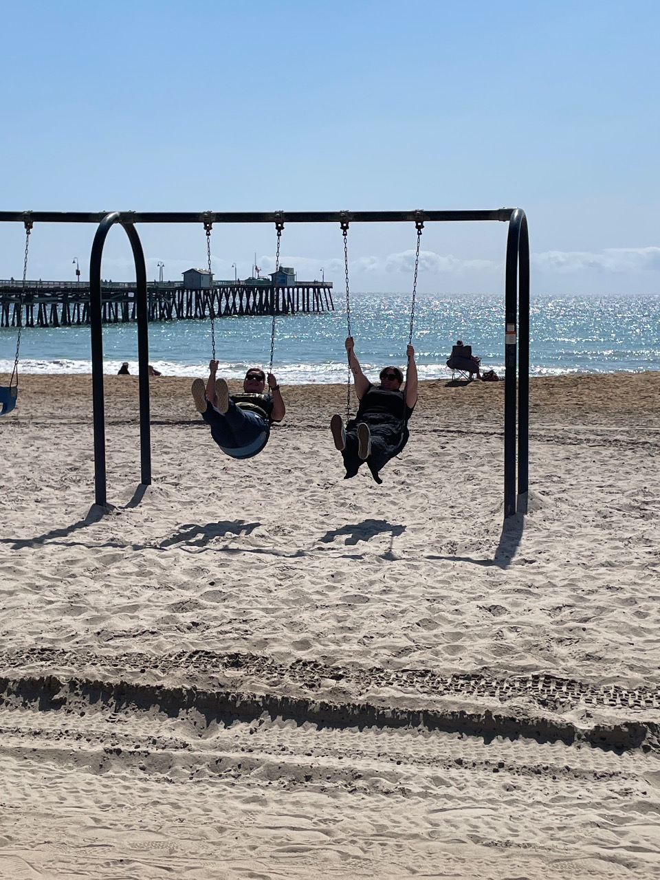 Puzzling Adventures near San Onofre